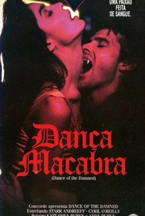 Dança Macabra - Poster / Capa / Cartaz - Oficial 3