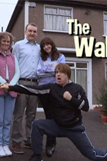 Poster de Série The Walshes (2014)