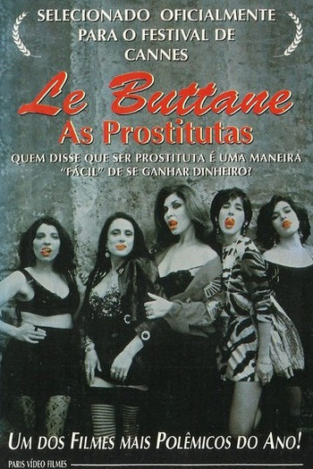 Poster de Filme As Prostitutas (1994)