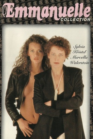 Poster 2 de Filme Em Veneza com Emmanuelle (1993)