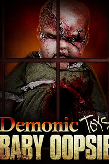 Poster de Filme Baby Oopsie: Chapter One (2021)