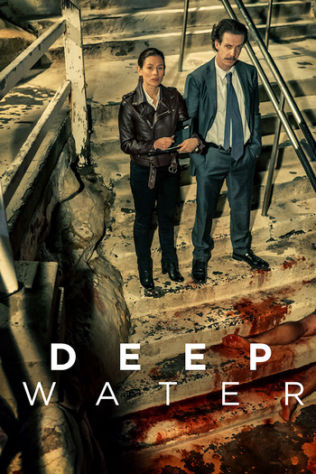 Poster de Franquia Deep Water (2016)