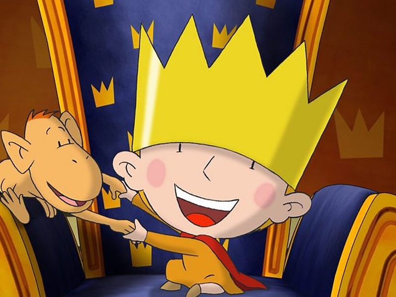 Foto 1 de Um Reizinho Chamado Macius