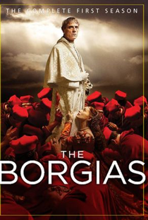 Os Bórgias (1ª Temporada) - Poster / Capa / Cartaz - Oficial 3