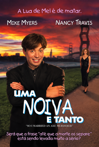 Poster 16 de Filme Uma Noiva e Tanto (1993)