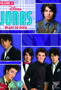 Jonas (1ª Temporada) - Poster / Capa / Cartaz - Oficial 4