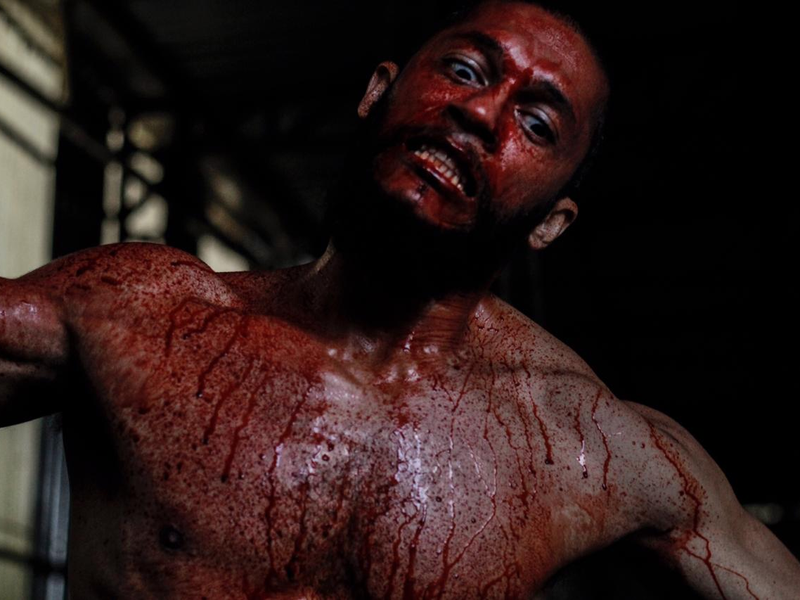 Foto 12 de Vermelho Profundo