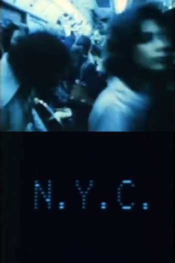 Poster de Curta No York City (1983)