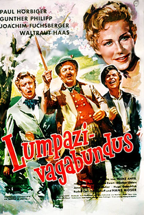 Lumpazivagabundus - Poster / Capa / Cartaz - Oficial 1