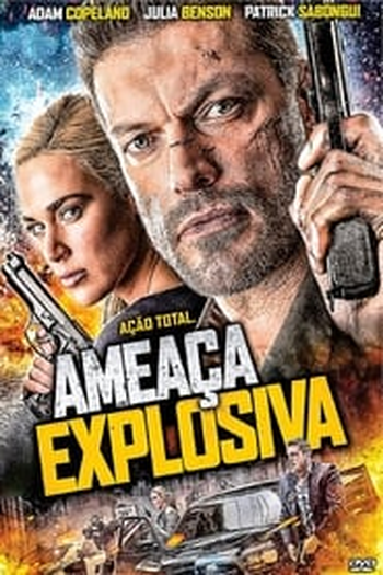 de Filme Ameaça Explosiva (2016)