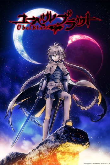  de Série Übel Blatt (2025)