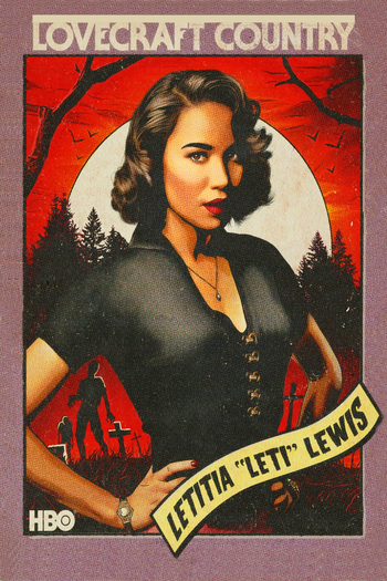  de Série Lovecraft Country (1ª Temporada) (2020)