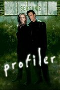 Profiler (2ª Temporada) - Poster / Capa / Cartaz - Oficial 1