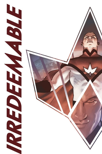 Poster de Filme Irredeemable (2025)