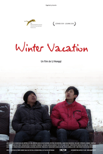 Winter Vacation - Poster / Capa / Cartaz - Oficial 1