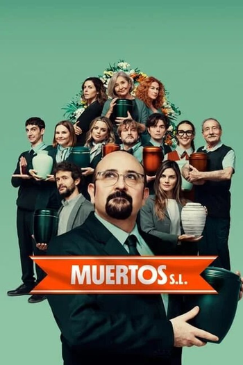 Poster de Franquia Muertos S.L. (2024)
