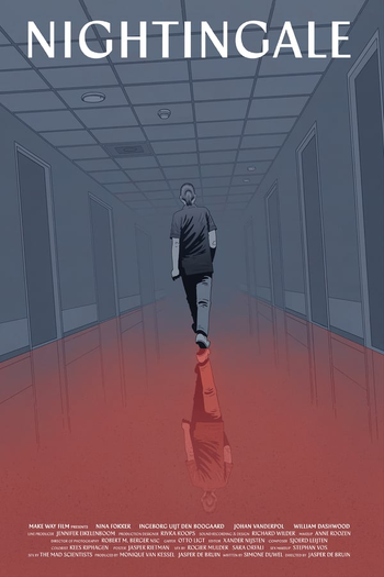 Poster de Curta Nightingale (2020)