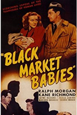 Mercado Negro de Crianças (Black Market Babies)