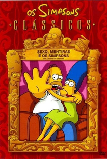 Os Simpsons - Clássicos: Sexo, Mentiras e os Simpsons - Poster / Capa / Cartaz - Oficial 1