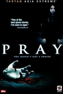Pray - Poster / Capa / Cartaz - Oficial 1