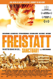 Freistatt - Poster / Capa / Cartaz - Oficial 2