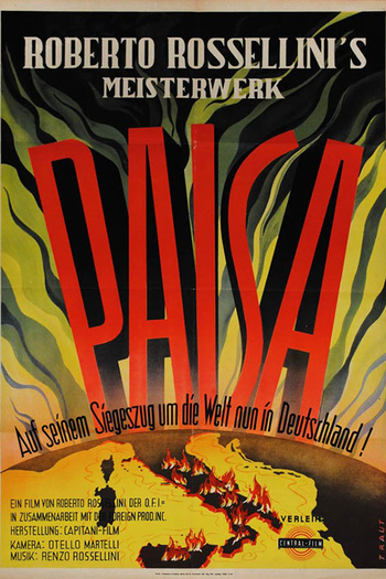  de Filme Paisà (1946)