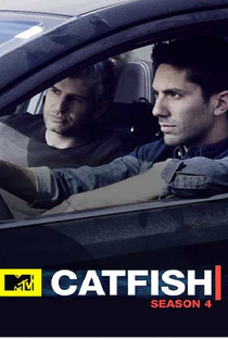 Catfish: A Série (4ª Temporada) - Poster / Capa / Cartaz - Oficial 2