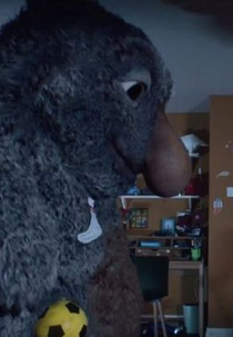 Moz, o Monstro (Moz the Monster)