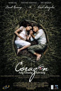 Corazon: Ang Unang Aswang - Poster / Capa / Cartaz - Oficial 1