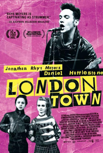 London Town - Poster / Capa / Cartaz - Oficial 1
