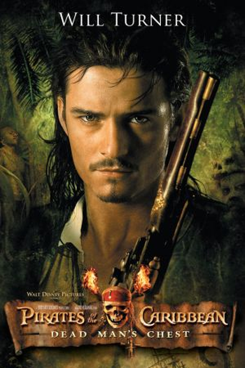  de Filme Piratas do Caribe: O Baú da Morte (2006)