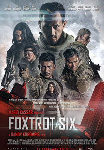 Esquadrão de Elite (Foxtrot Six)