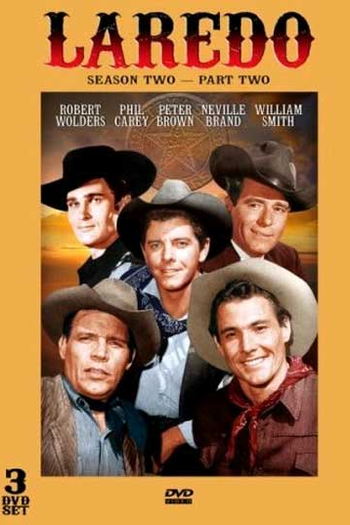  de Série Laredo (1965)
