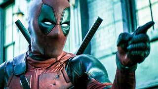Trailer: DEADPOOL 2 Teaser Trailer (2018)