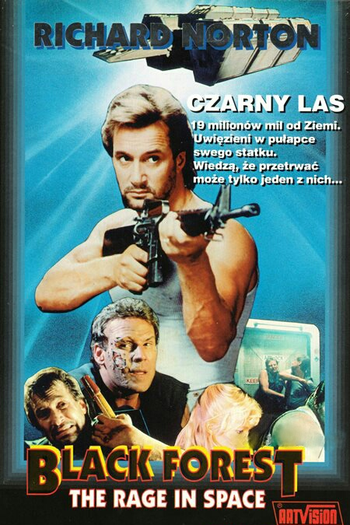  de Filme Armadilha no Espaço (1989)