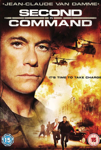 Poster 2 de Filme Segundo em Comando (2006)