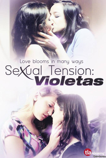 Tensão Sexual, Volume 2: Violetas - Poster / Capa / Cartaz - Oficial 1