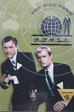 O Agente da UNCLE (4ª Temporada) (The Man from U.N.C.L.E.  (Season 4))