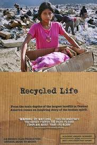Poster 2 de Curta Recycled Life (2006)