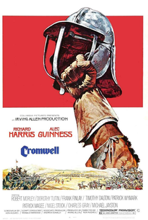 Cromwell, O Homem de Ferro - Poster / Capa / Cartaz - Oficial 3