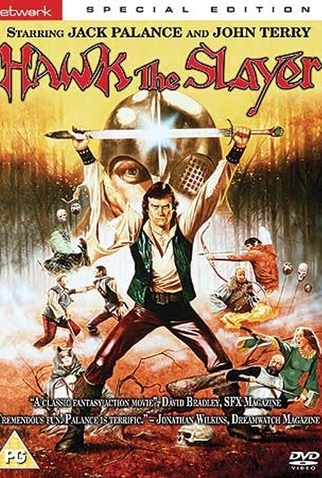 Poster 4 de Filme O Falcão Justiceiro (1980)