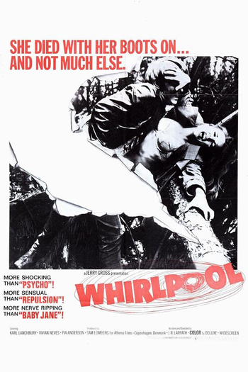  de Filme Whirlpool (1970)