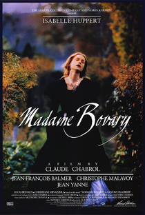 Madame Bovary - Poster / Capa / Cartaz - Oficial 2