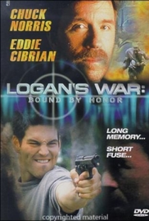 A Guerra de Logan: Em Nome da Honra - Poster / Capa / Cartaz - Oficial 1