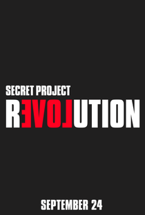 Secret Project Revolution - Poster / Capa / Cartaz - Oficial 3