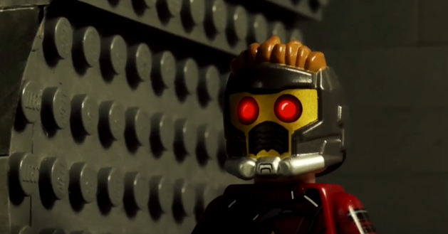 Guardiões da Galáxia Vol. 2 | Assista ao trailer em versão LEGO
