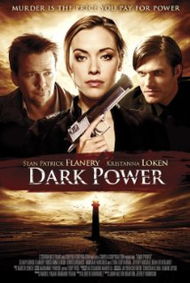 Dark Power - Poster / Capa / Cartaz - Oficial 1
