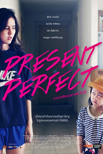 Present Perfect - Poster / Capa / Cartaz - Oficial 1
