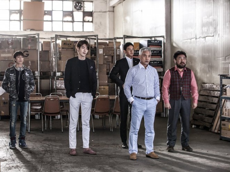 Foto 6 de The Con Artists