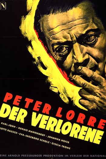  de Filme O Homem Perdido (1951)